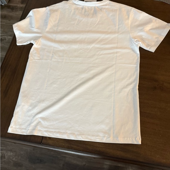 Moschino Unisex White T-Shirt NWT - Picture 5 of 6